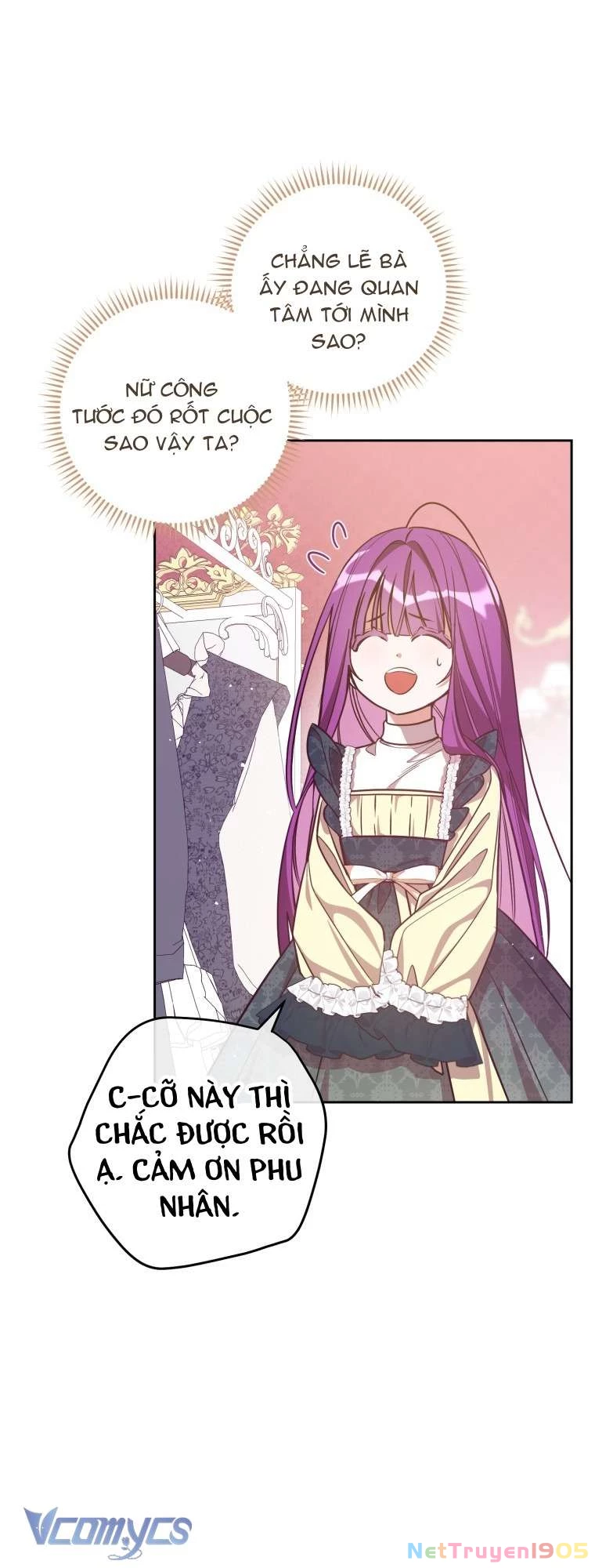 Người Vợ Hắc Ám Của Cậu Chồng Nhỏ Chapter 4 - 6