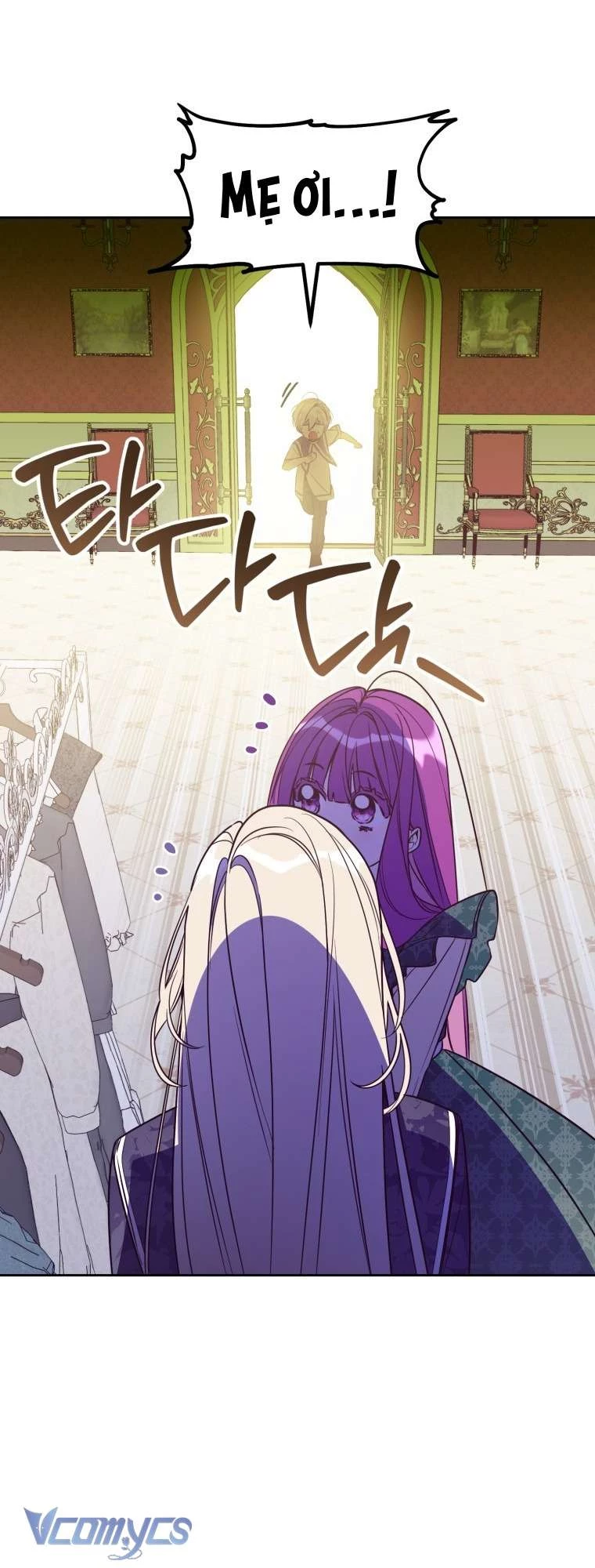 Người Vợ Hắc Ám Của Cậu Chồng Nhỏ Chapter 4 - 7