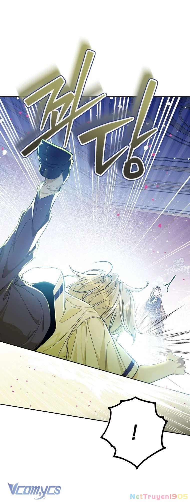 Người Vợ Hắc Ám Của Cậu Chồng Nhỏ Chapter 4 - 9