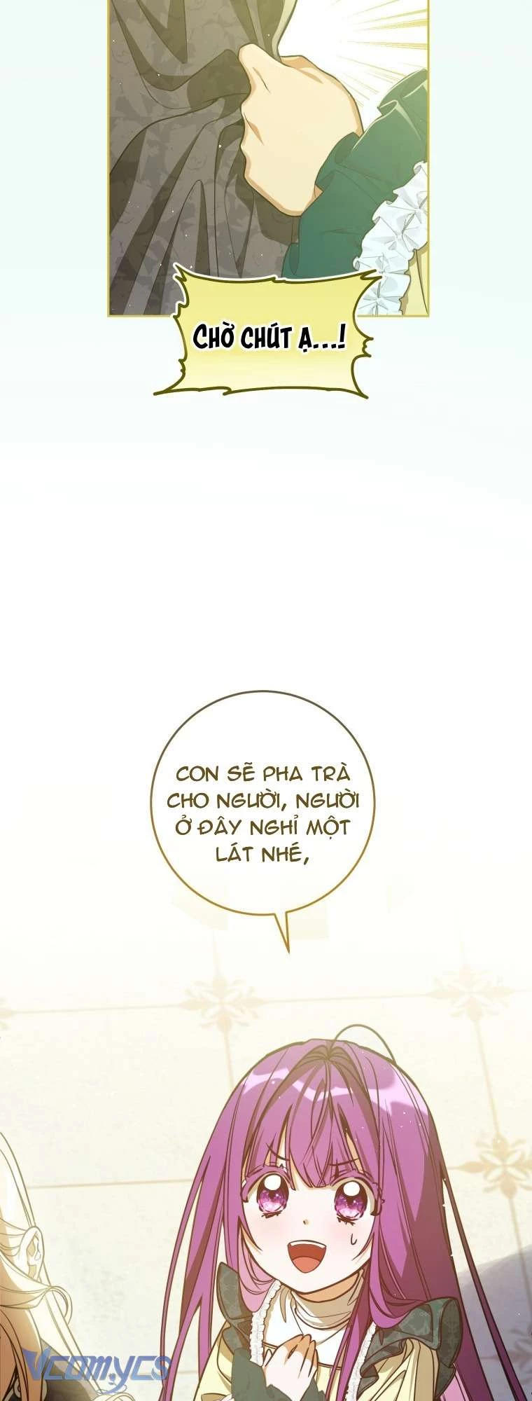 Người Vợ Hắc Ám Của Cậu Chồng Nhỏ Chapter 4 - 15