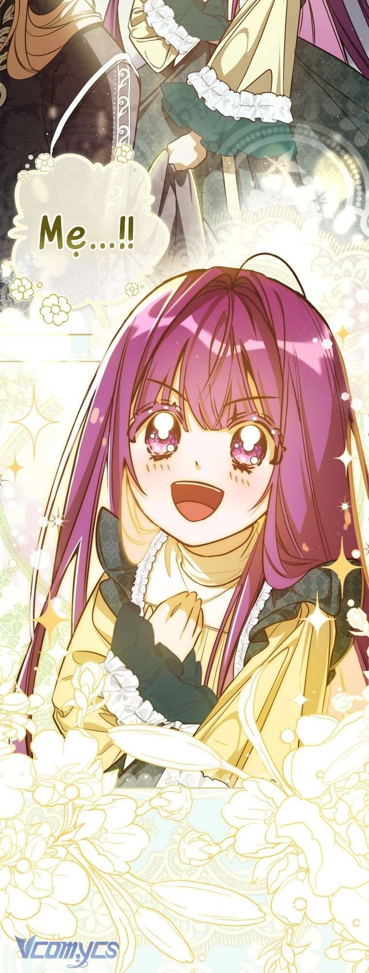 Người Vợ Hắc Ám Của Cậu Chồng Nhỏ Chapter 4 - 16