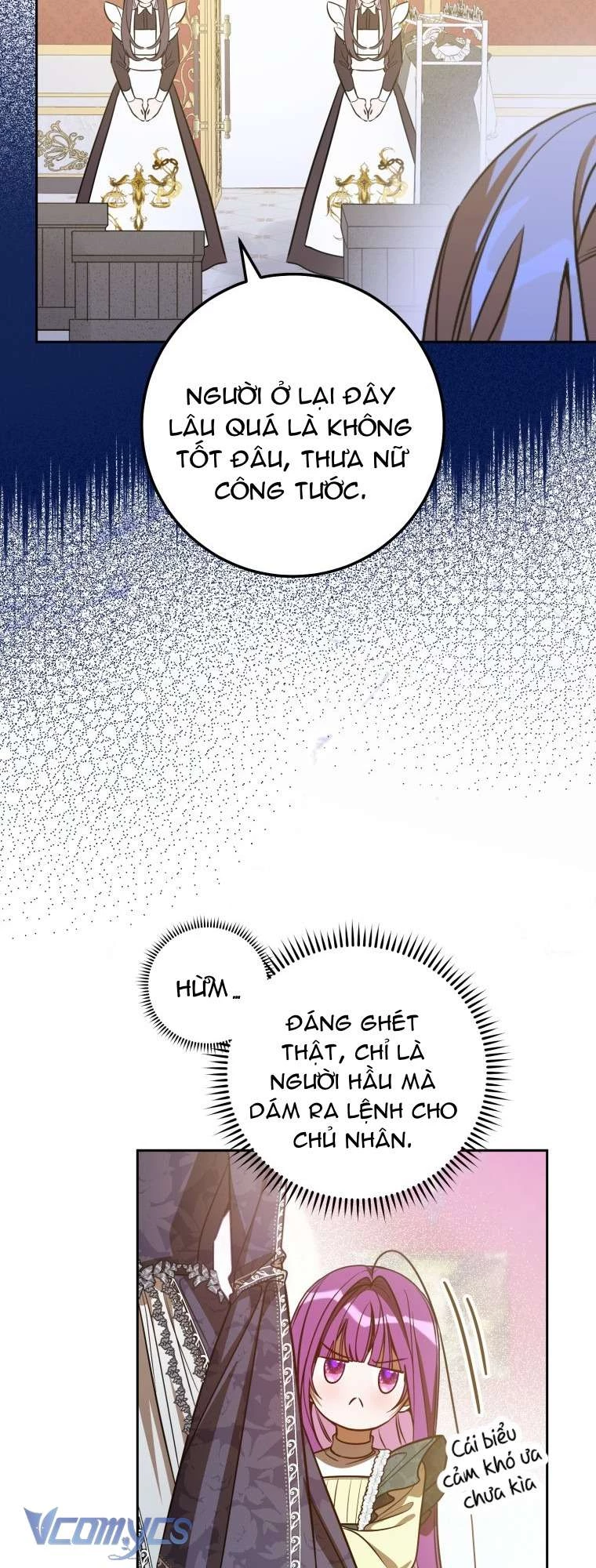 Người Vợ Hắc Ám Của Cậu Chồng Nhỏ Chapter 4 - 18