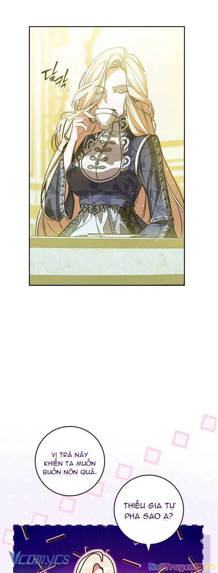 Người Vợ Hắc Ám Của Cậu Chồng Nhỏ Chapter 4 - 23