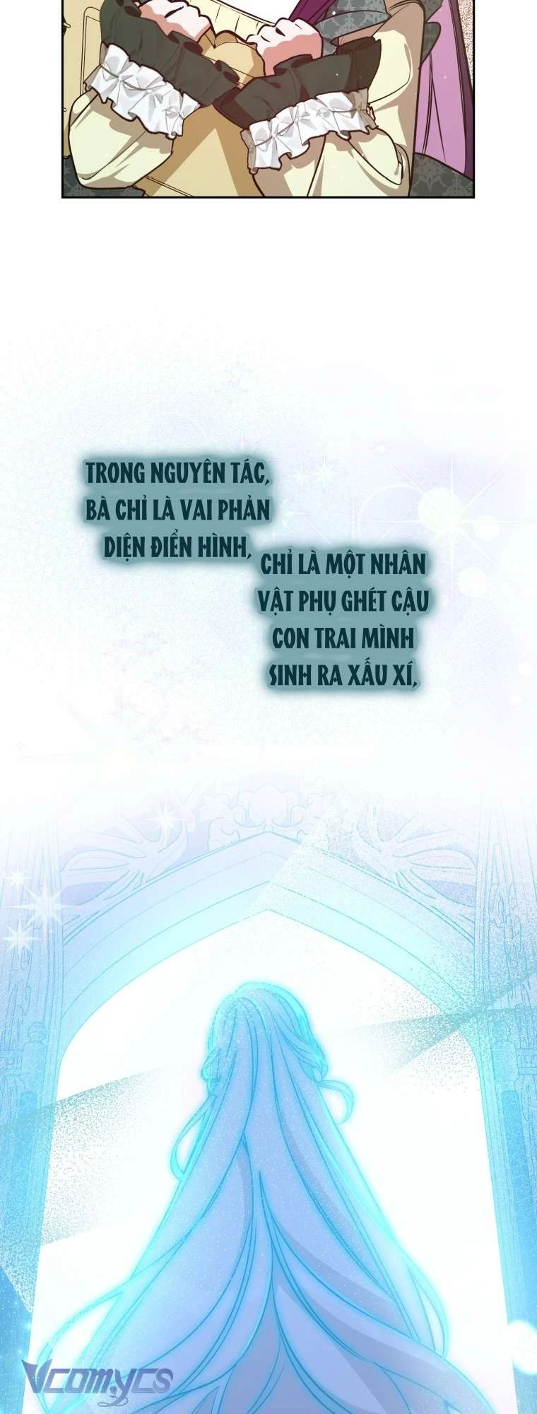 Người Vợ Hắc Ám Của Cậu Chồng Nhỏ Chapter 4 - 25