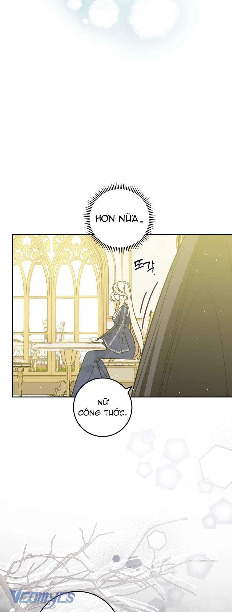 Người Vợ Hắc Ám Của Cậu Chồng Nhỏ Chapter 4 - 27