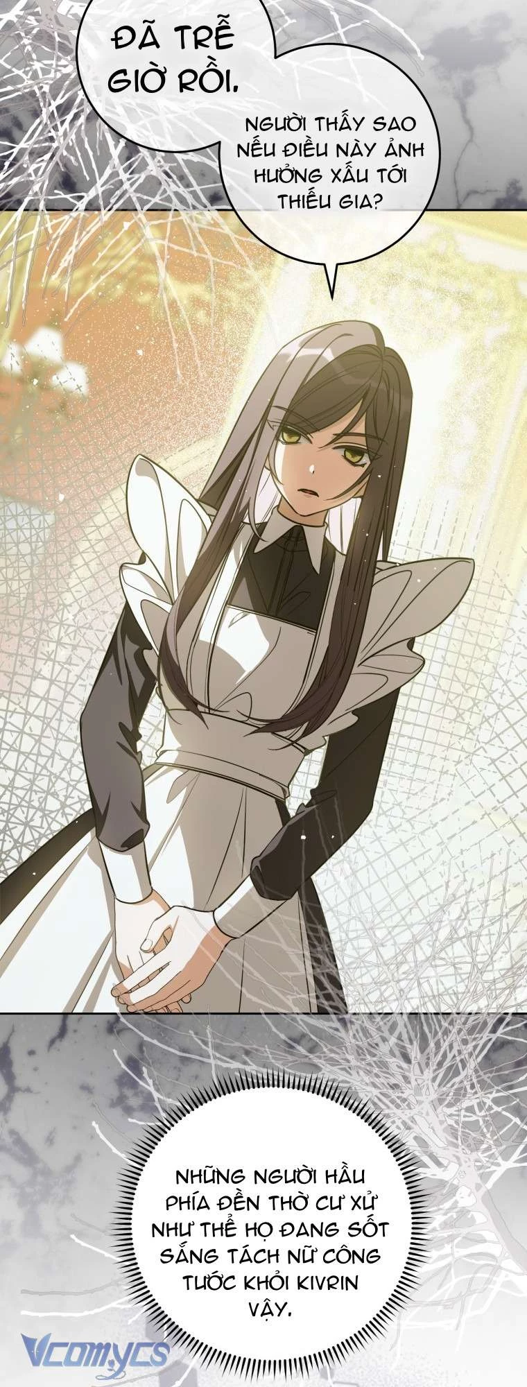 Người Vợ Hắc Ám Của Cậu Chồng Nhỏ Chapter 4 - 28