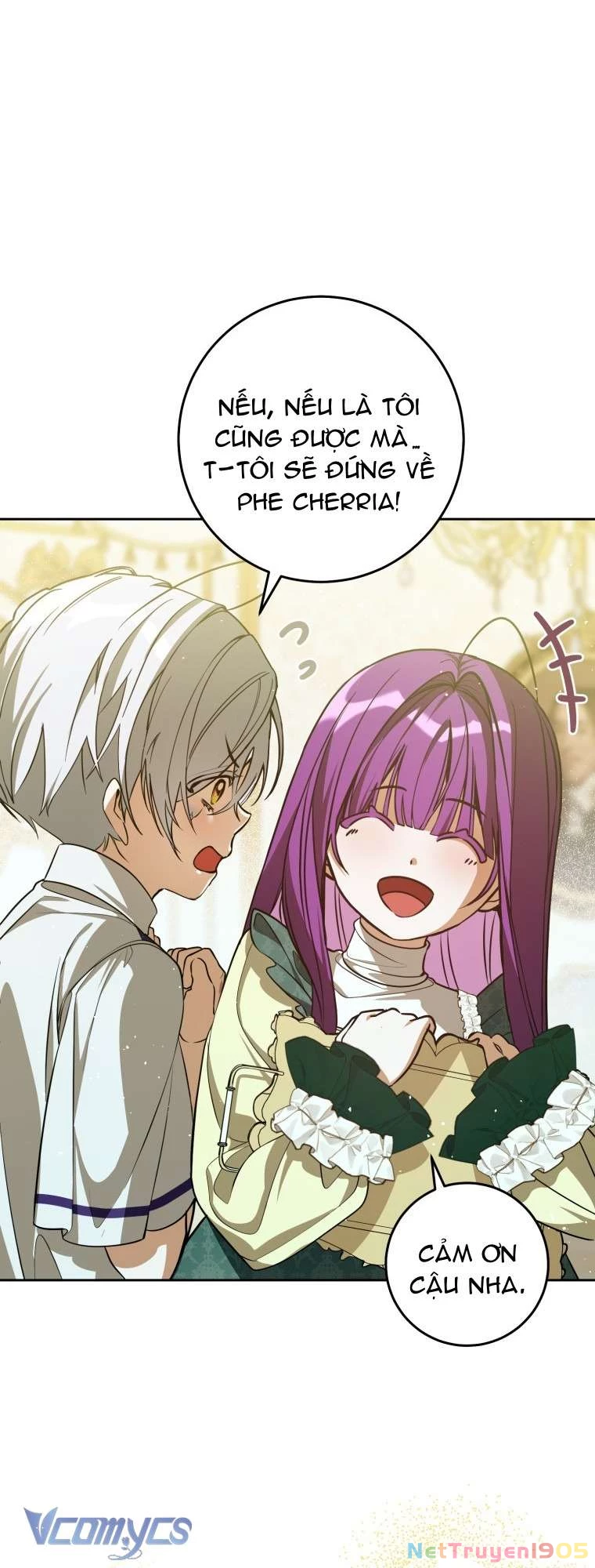 Người Vợ Hắc Ám Của Cậu Chồng Nhỏ Chapter 4 - 35