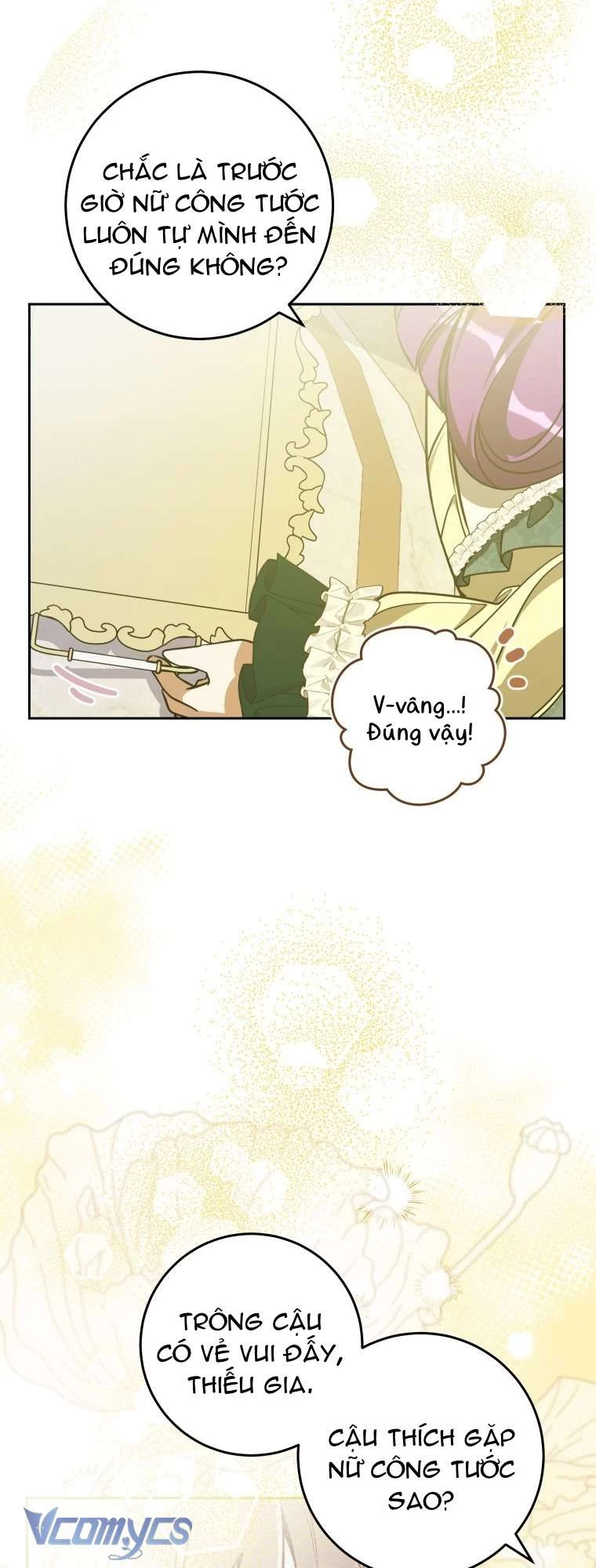 Người Vợ Hắc Ám Của Cậu Chồng Nhỏ Chapter 4 - 37