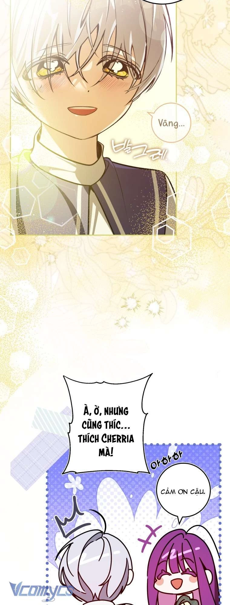 Người Vợ Hắc Ám Của Cậu Chồng Nhỏ Chapter 4 - 38