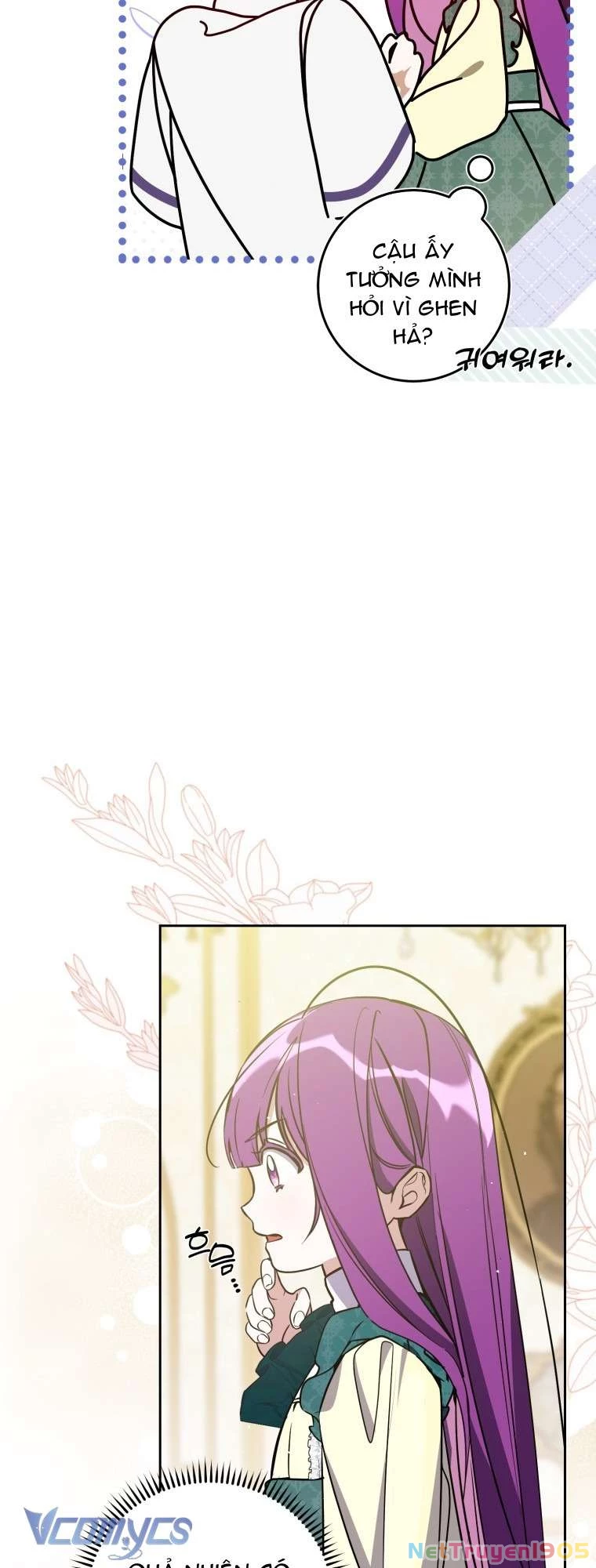 Người Vợ Hắc Ám Của Cậu Chồng Nhỏ Chapter 4 - 39