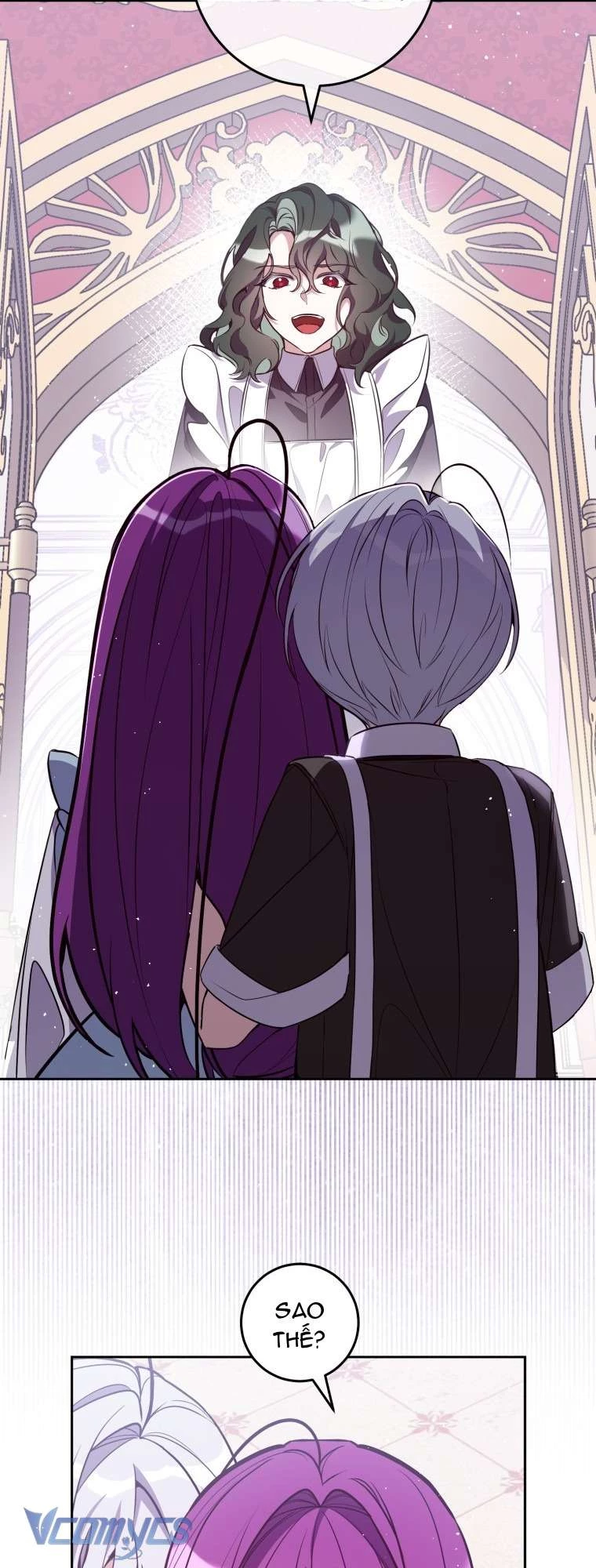 Người Vợ Hắc Ám Của Cậu Chồng Nhỏ Chapter 4 - 41