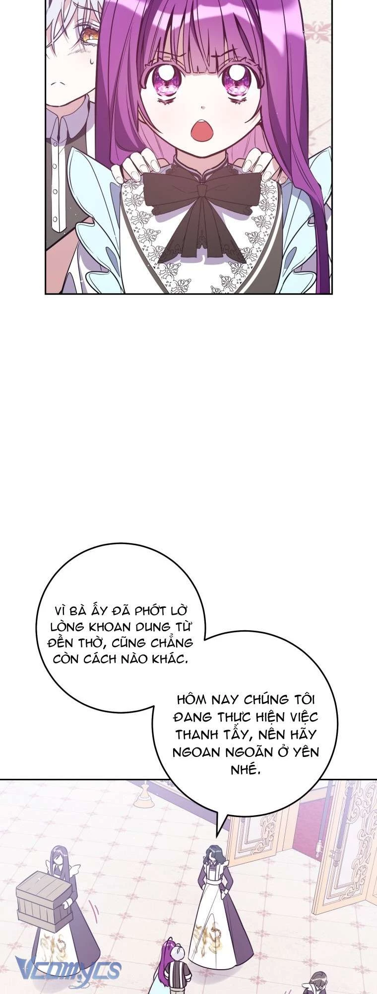 Người Vợ Hắc Ám Của Cậu Chồng Nhỏ Chapter 4 - 42