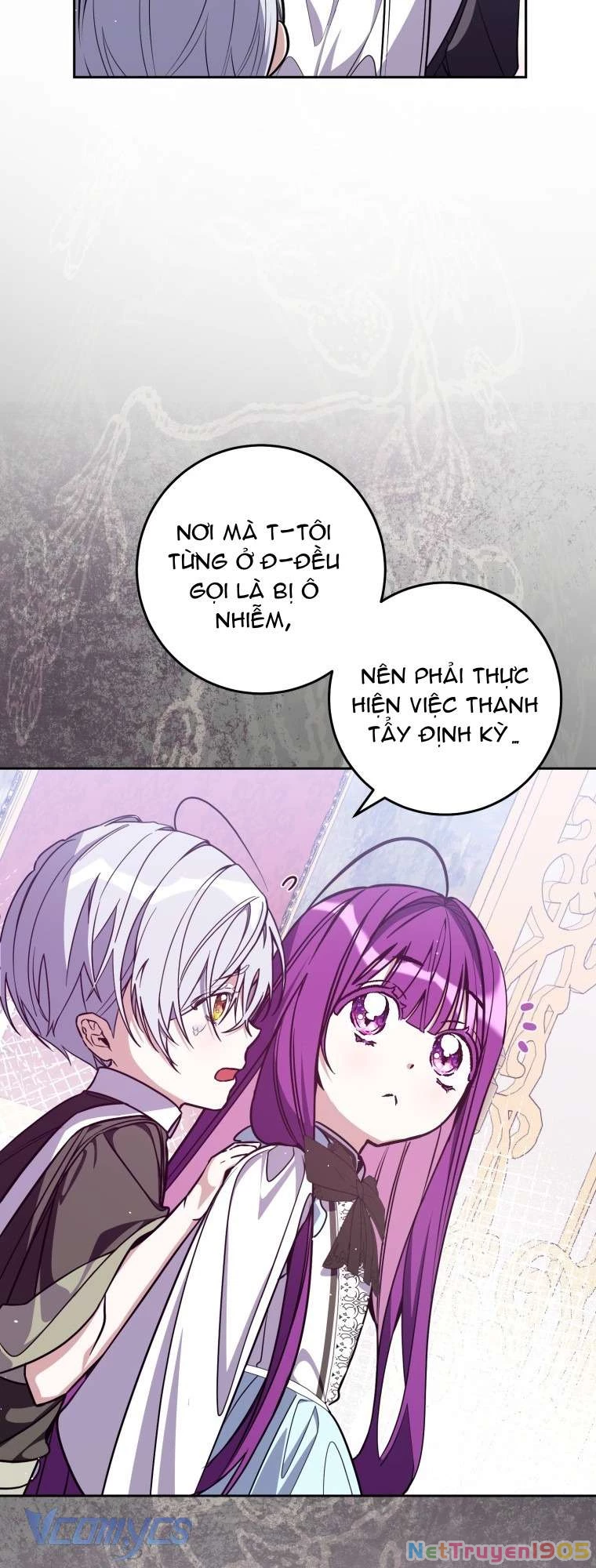 Người Vợ Hắc Ám Của Cậu Chồng Nhỏ Chapter 4 - 44