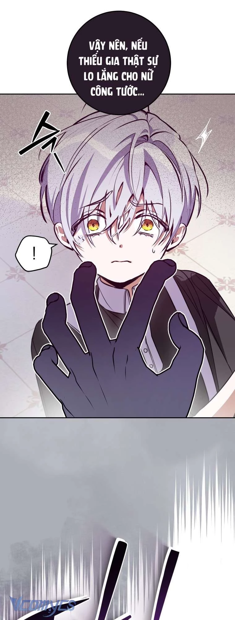 Người Vợ Hắc Ám Của Cậu Chồng Nhỏ Chapter 4 - 46