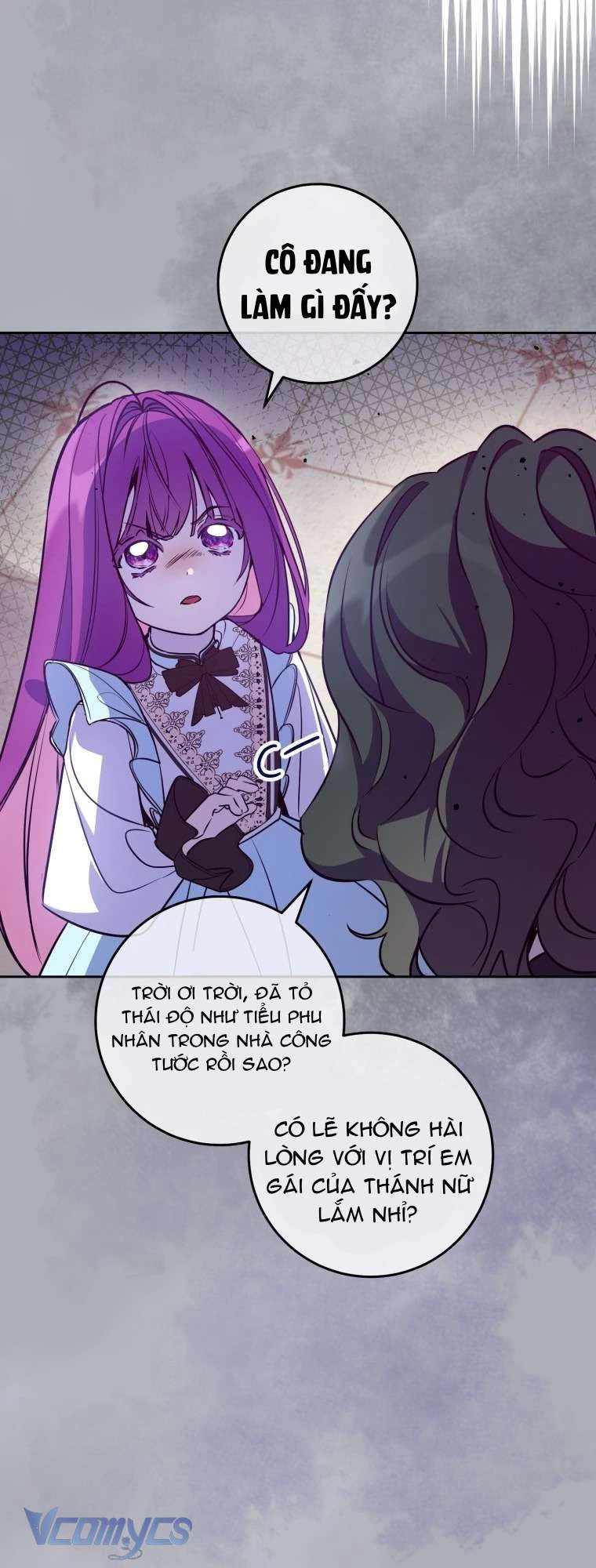 Người Vợ Hắc Ám Của Cậu Chồng Nhỏ Chapter 4 - 48
