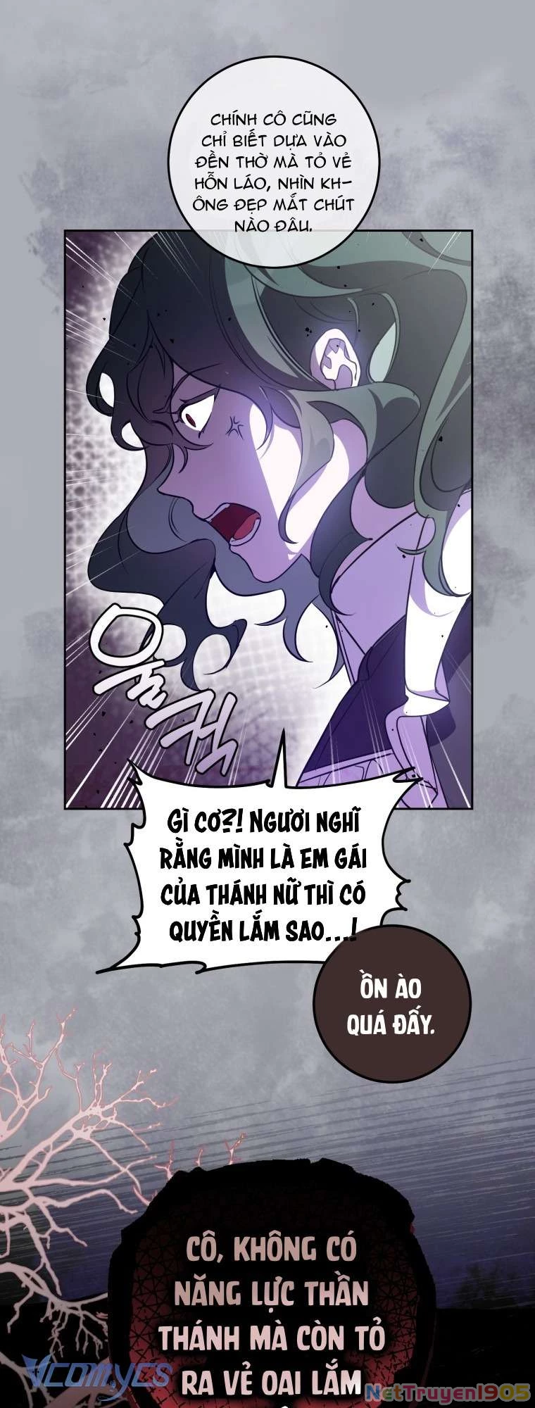 Người Vợ Hắc Ám Của Cậu Chồng Nhỏ Chapter 4 - 49