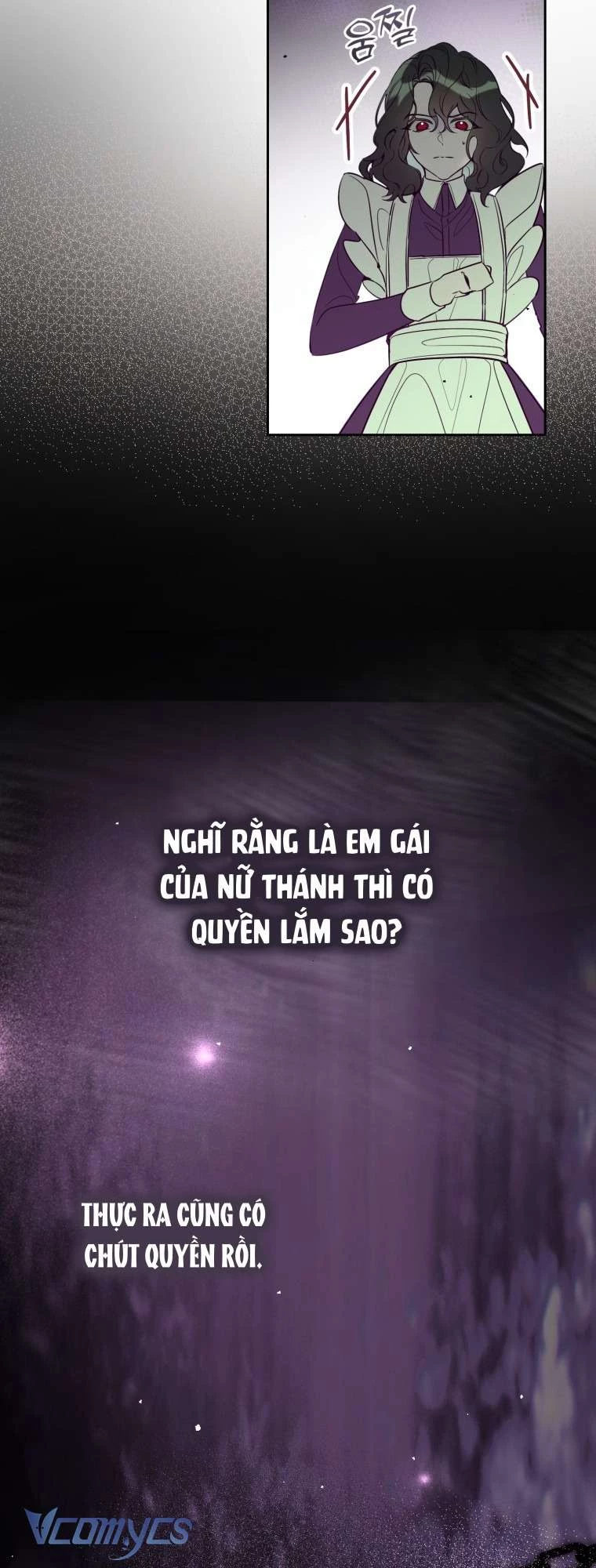 Người Vợ Hắc Ám Của Cậu Chồng Nhỏ Chapter 4 - 51