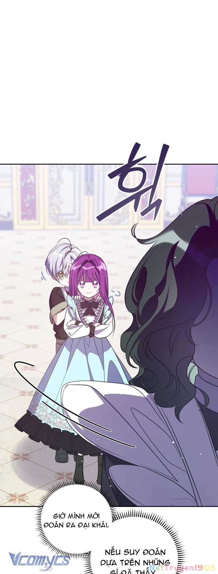 Người Vợ Hắc Ám Của Cậu Chồng Nhỏ Chapter 4 - 55