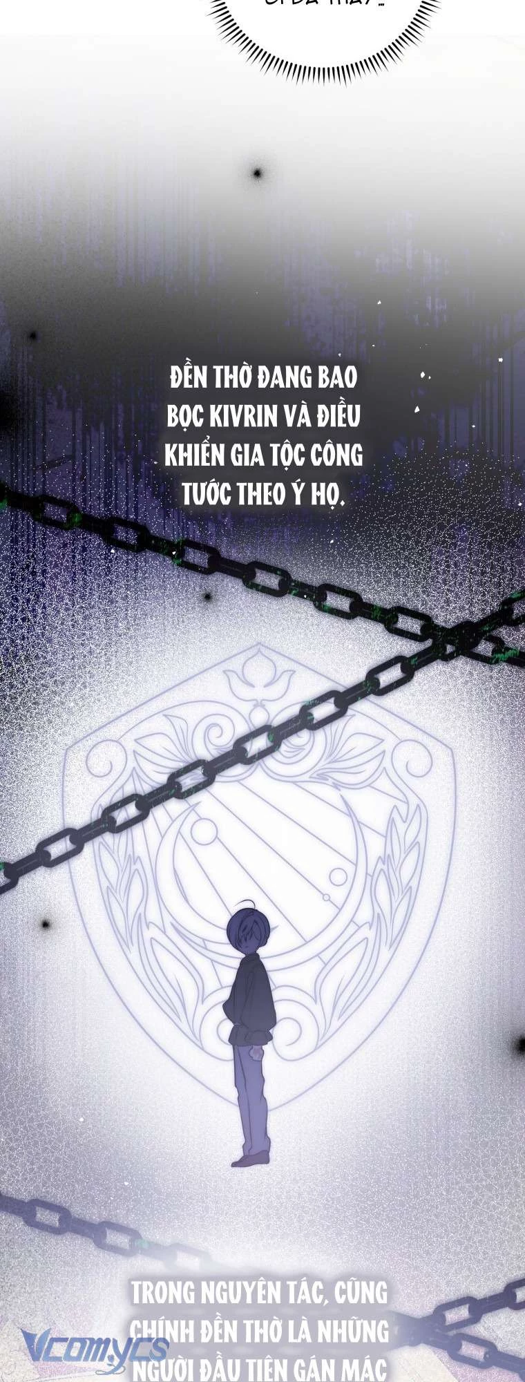 Người Vợ Hắc Ám Của Cậu Chồng Nhỏ Chapter 4 - 56