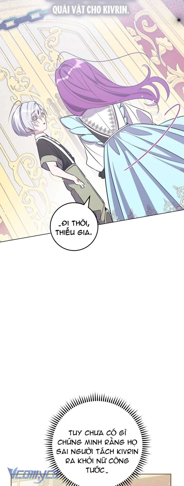 Người Vợ Hắc Ám Của Cậu Chồng Nhỏ Chapter 4 - 57
