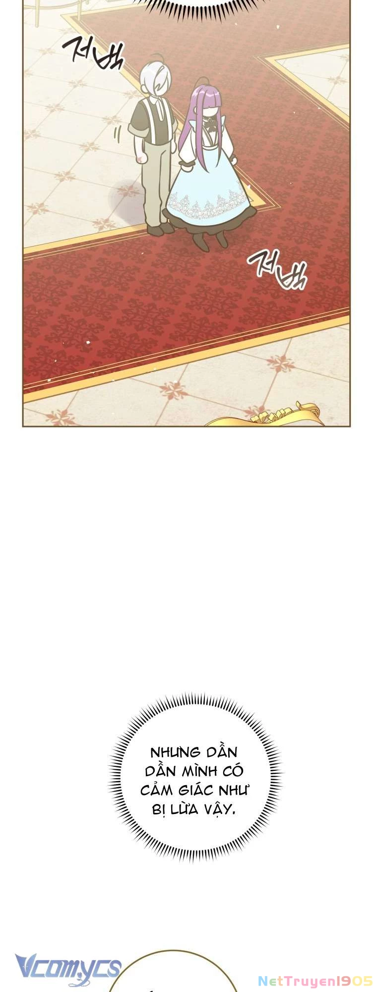 Người Vợ Hắc Ám Của Cậu Chồng Nhỏ Chapter 4 - 58