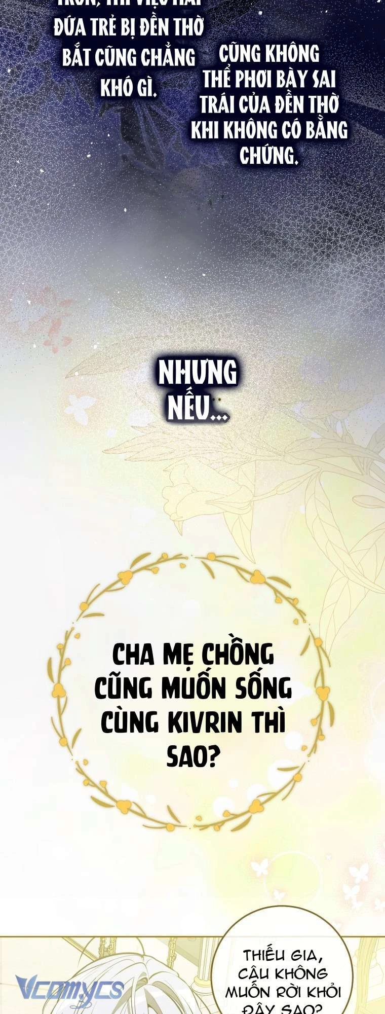 Người Vợ Hắc Ám Của Cậu Chồng Nhỏ Chapter 4 - 62