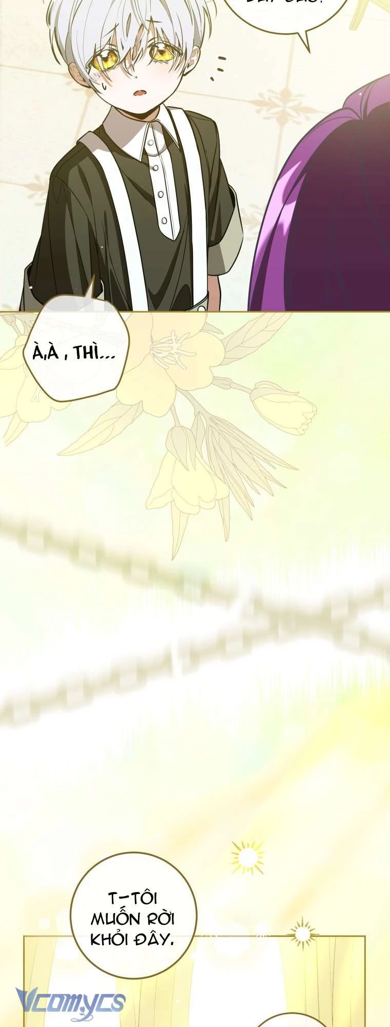 Người Vợ Hắc Ám Của Cậu Chồng Nhỏ Chapter 4 - 63