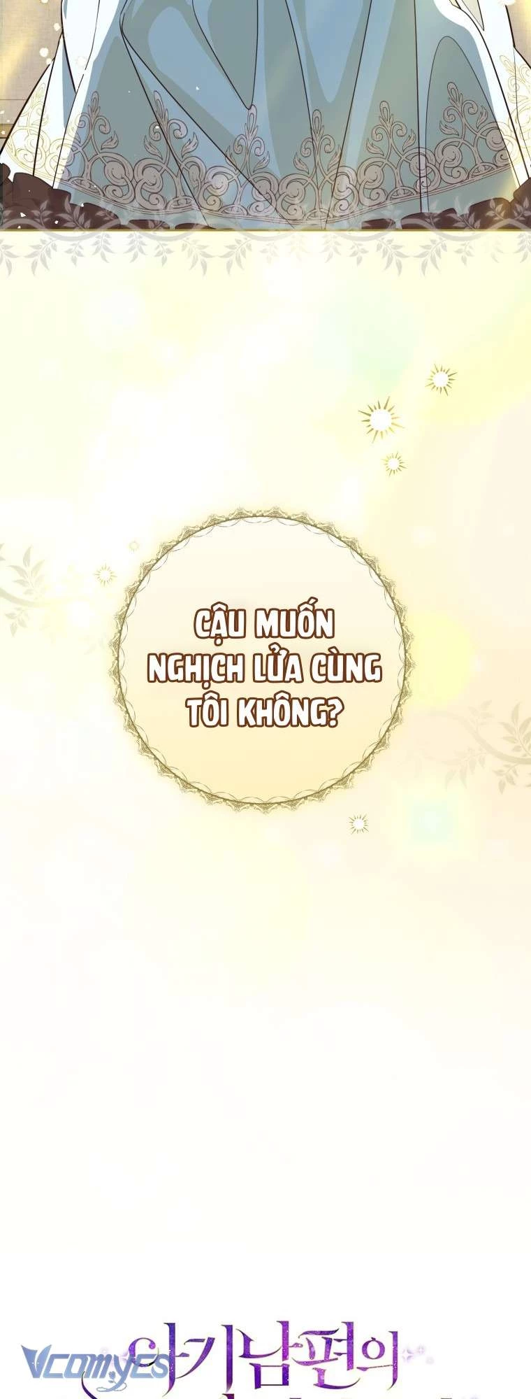 Người Vợ Hắc Ám Của Cậu Chồng Nhỏ Chapter 4 - 65