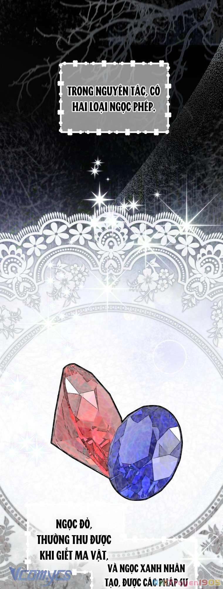 Người Vợ Hắc Ám Của Cậu Chồng Nhỏ Chapter 5 - 3