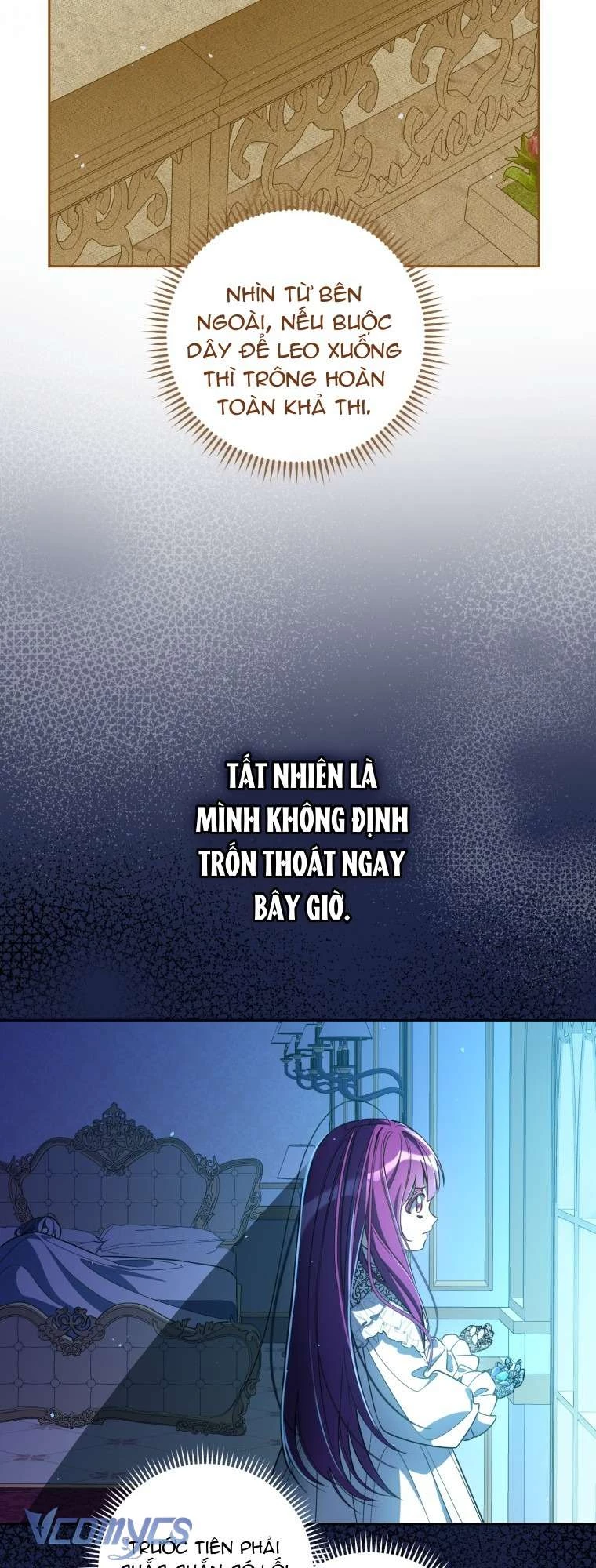 Người Vợ Hắc Ám Của Cậu Chồng Nhỏ Chapter 5 - 5