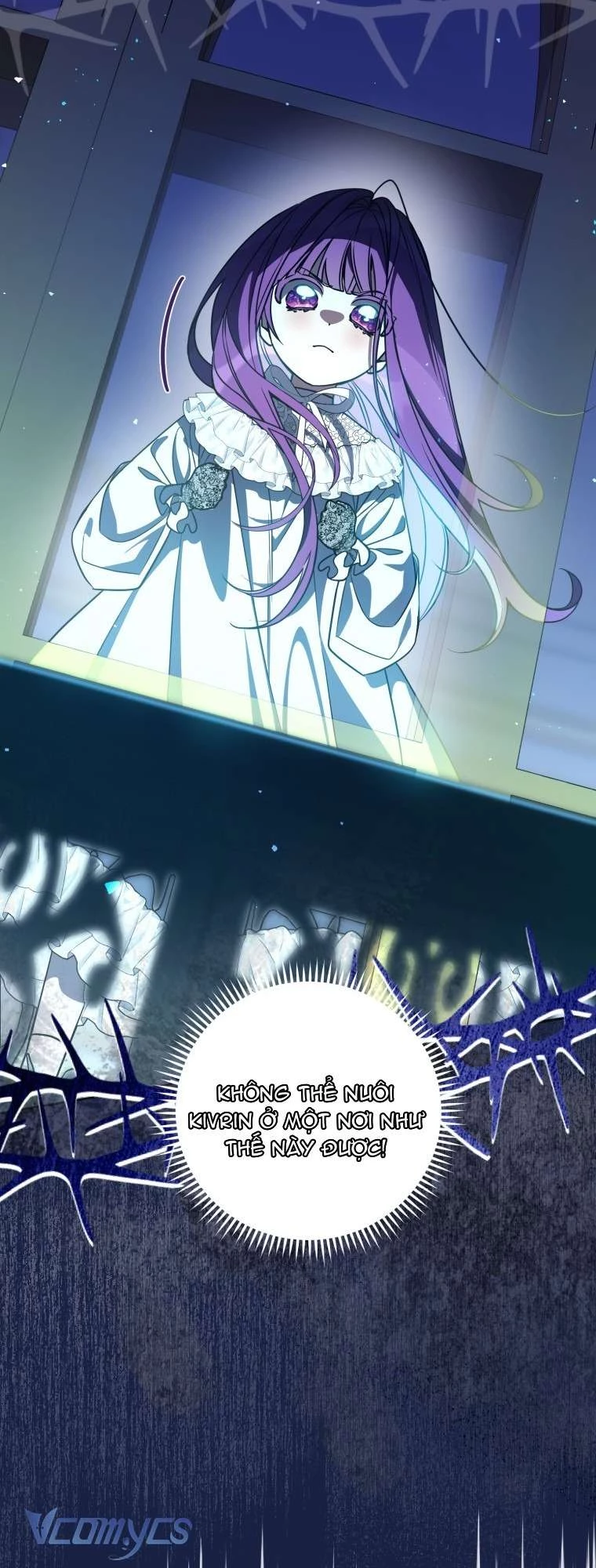 Người Vợ Hắc Ám Của Cậu Chồng Nhỏ Chapter 5 - 8