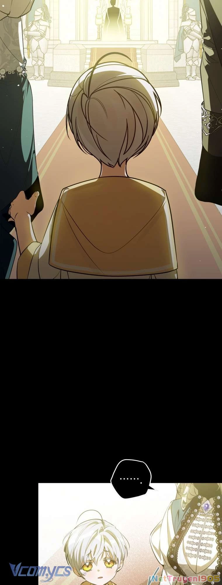 Người Vợ Hắc Ám Của Cậu Chồng Nhỏ Chapter 5 - 12