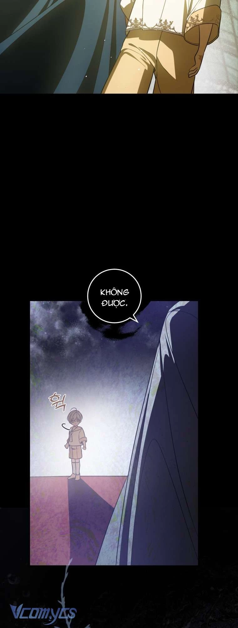 Người Vợ Hắc Ám Của Cậu Chồng Nhỏ Chapter 5 - 14