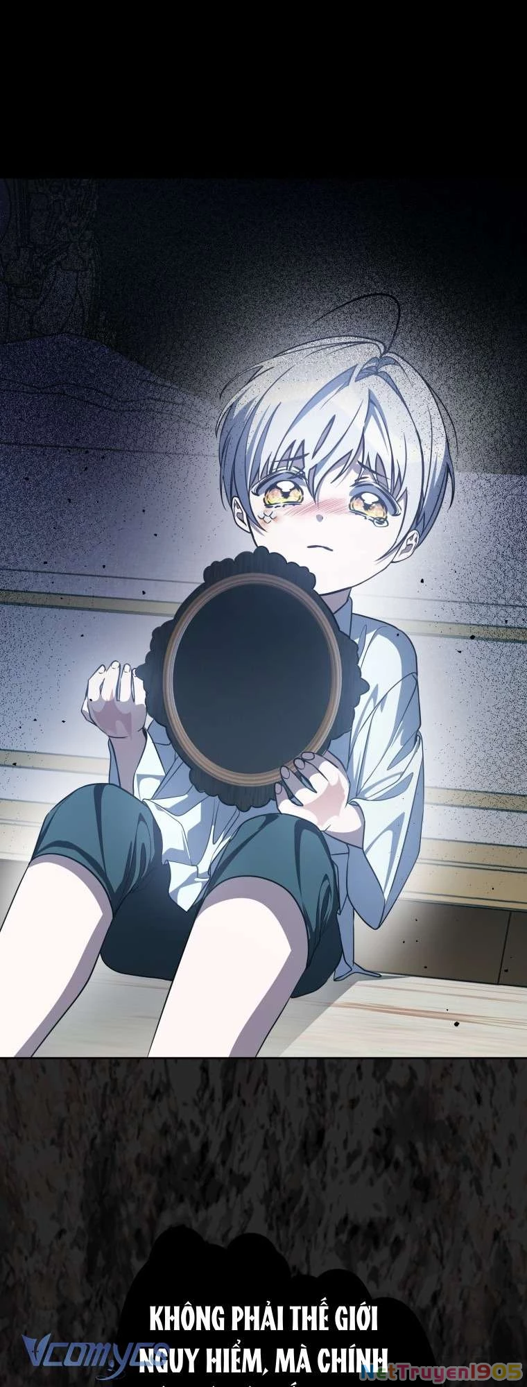 Người Vợ Hắc Ám Của Cậu Chồng Nhỏ Chapter 5 - 19