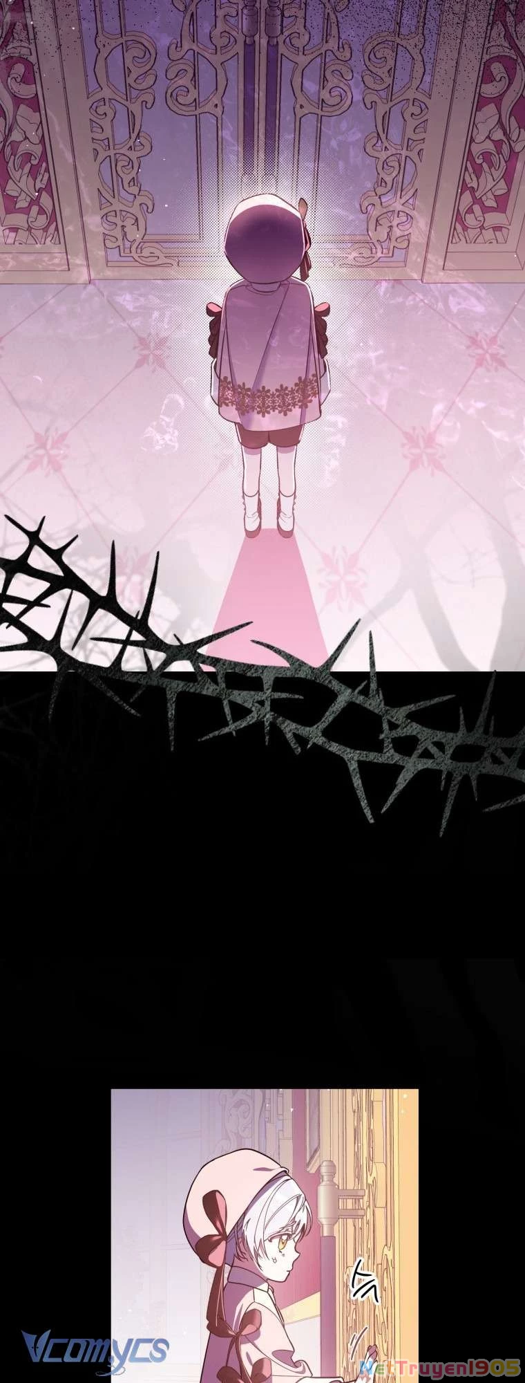 Người Vợ Hắc Ám Của Cậu Chồng Nhỏ Chapter 5 - 21