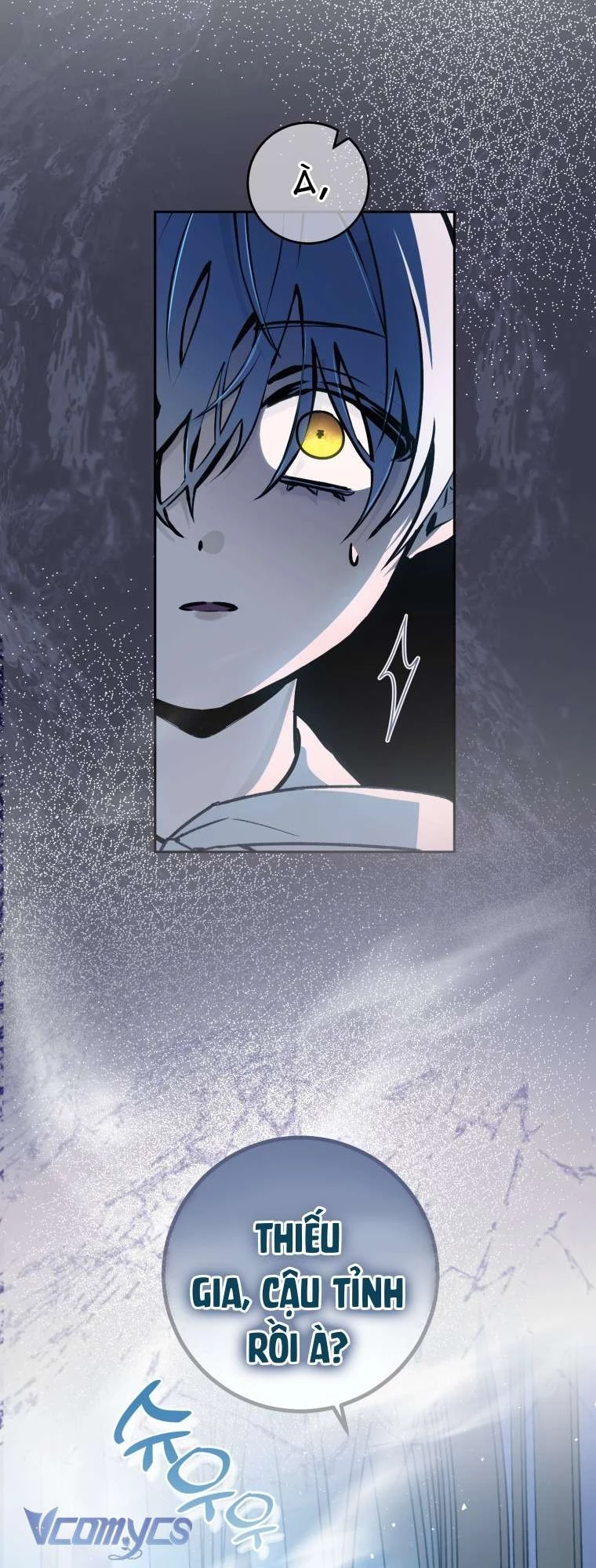 Người Vợ Hắc Ám Của Cậu Chồng Nhỏ Chapter 5 - 26