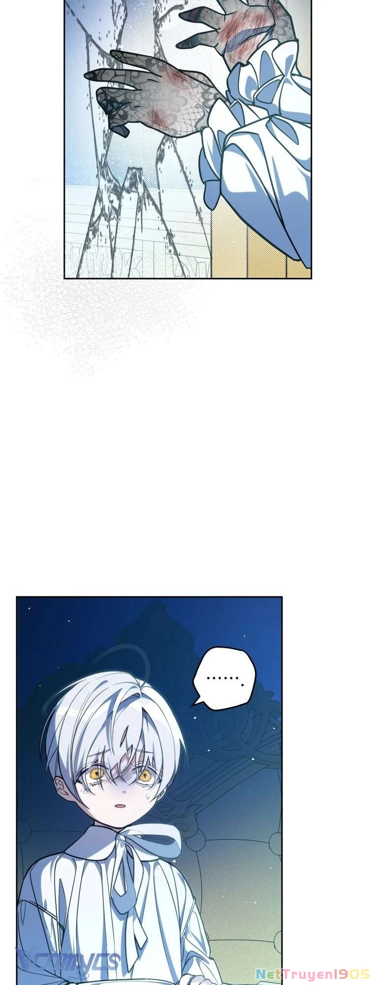 Người Vợ Hắc Ám Của Cậu Chồng Nhỏ Chapter 5 - 28