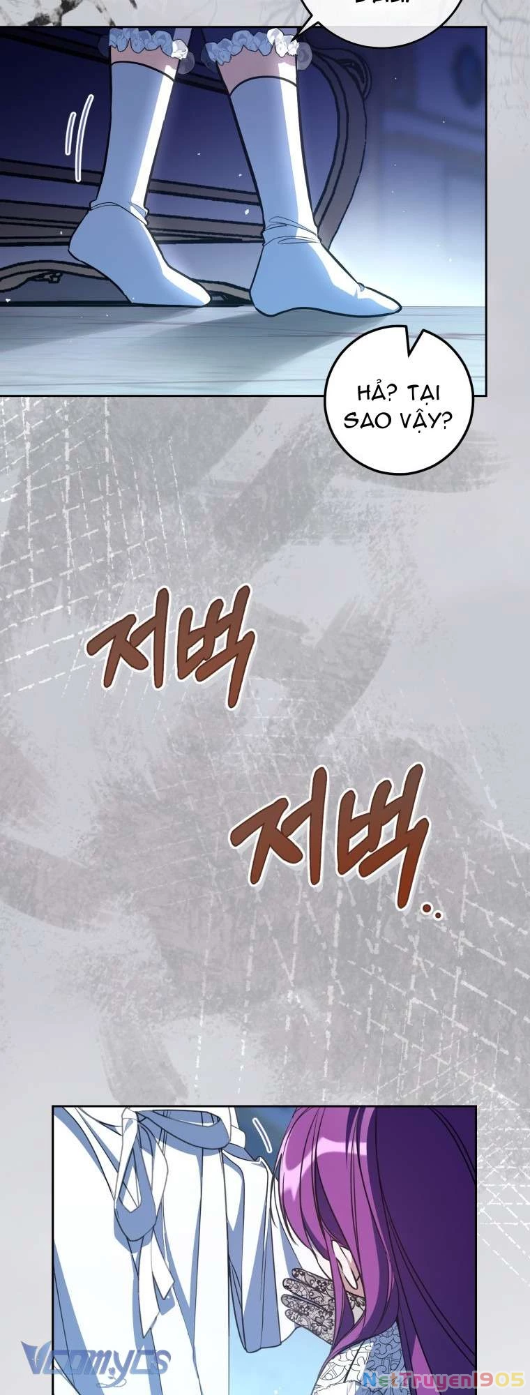 Người Vợ Hắc Ám Của Cậu Chồng Nhỏ Chapter 5 - 33