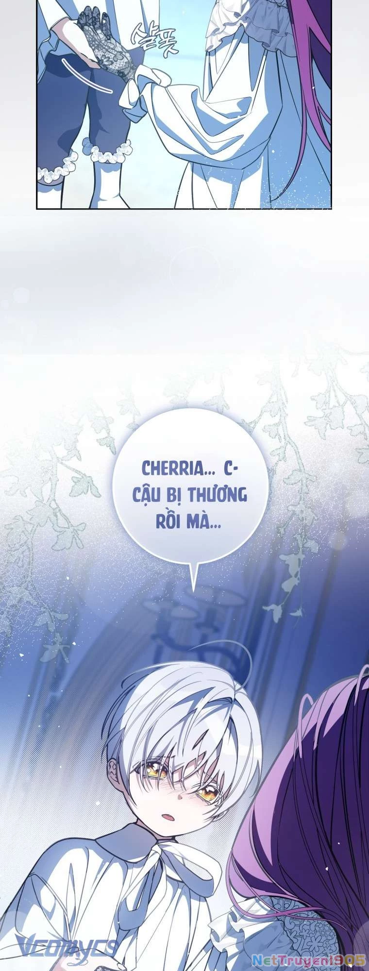 Người Vợ Hắc Ám Của Cậu Chồng Nhỏ Chapter 5 - 34