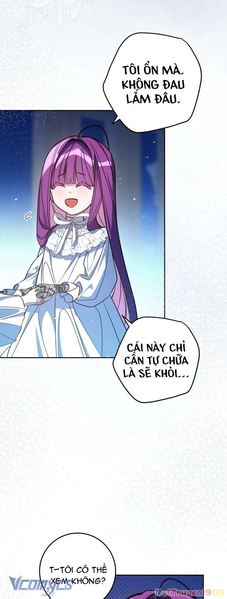 Người Vợ Hắc Ám Của Cậu Chồng Nhỏ Chapter 5 - 36