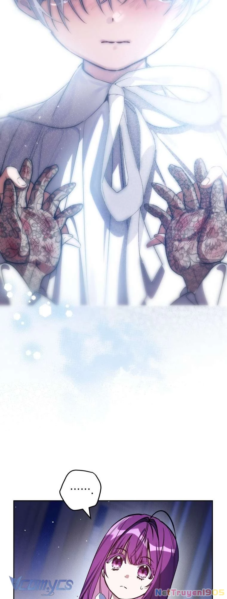 Người Vợ Hắc Ám Của Cậu Chồng Nhỏ Chapter 5 - 38