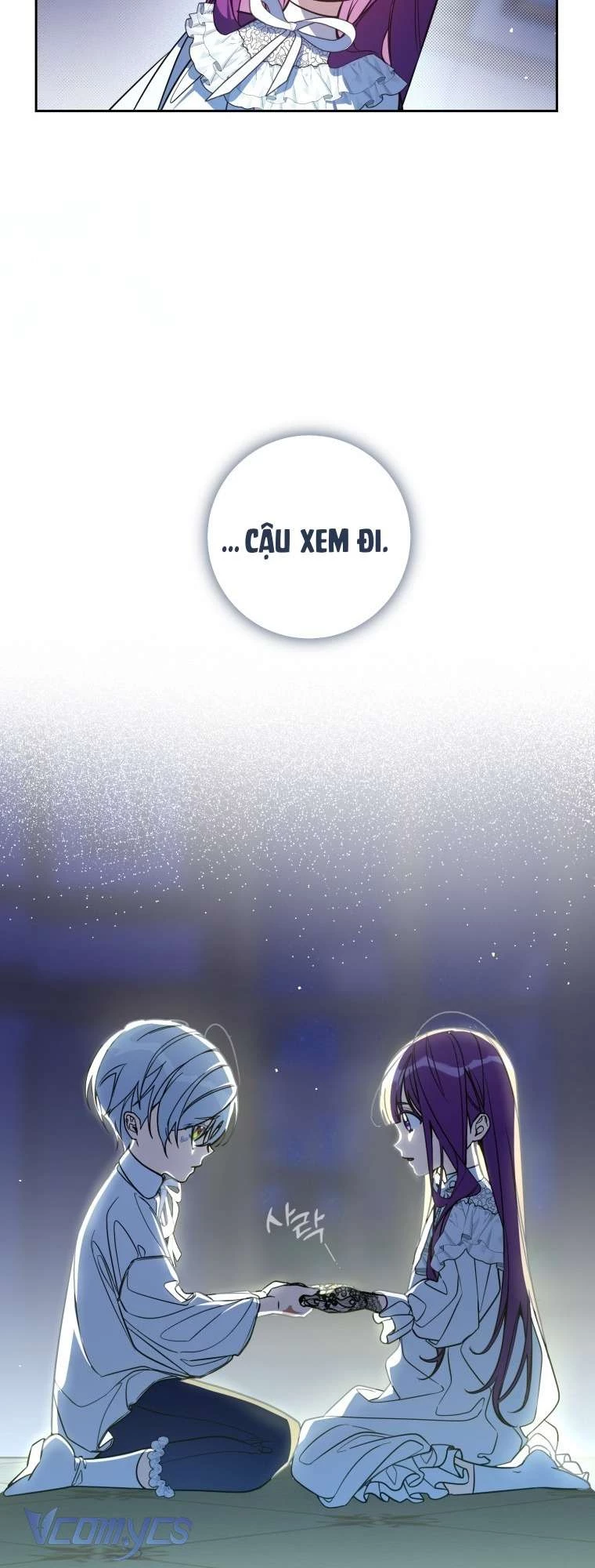 Người Vợ Hắc Ám Của Cậu Chồng Nhỏ Chapter 5 - 39