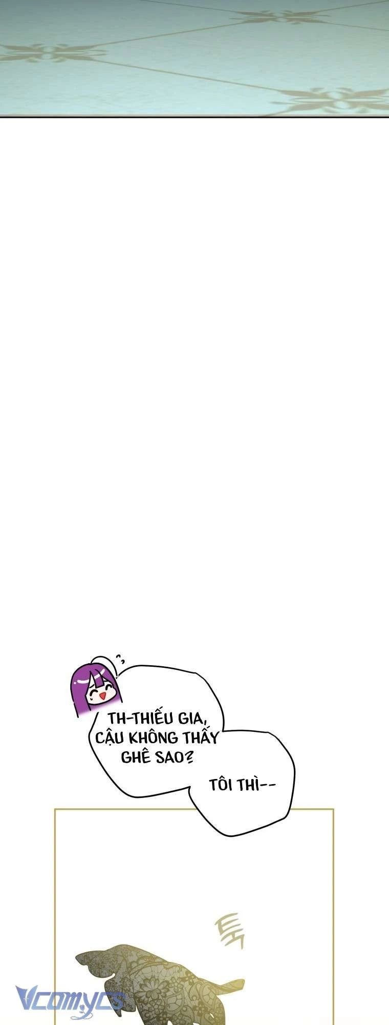 Người Vợ Hắc Ám Của Cậu Chồng Nhỏ Chapter 5 - 40