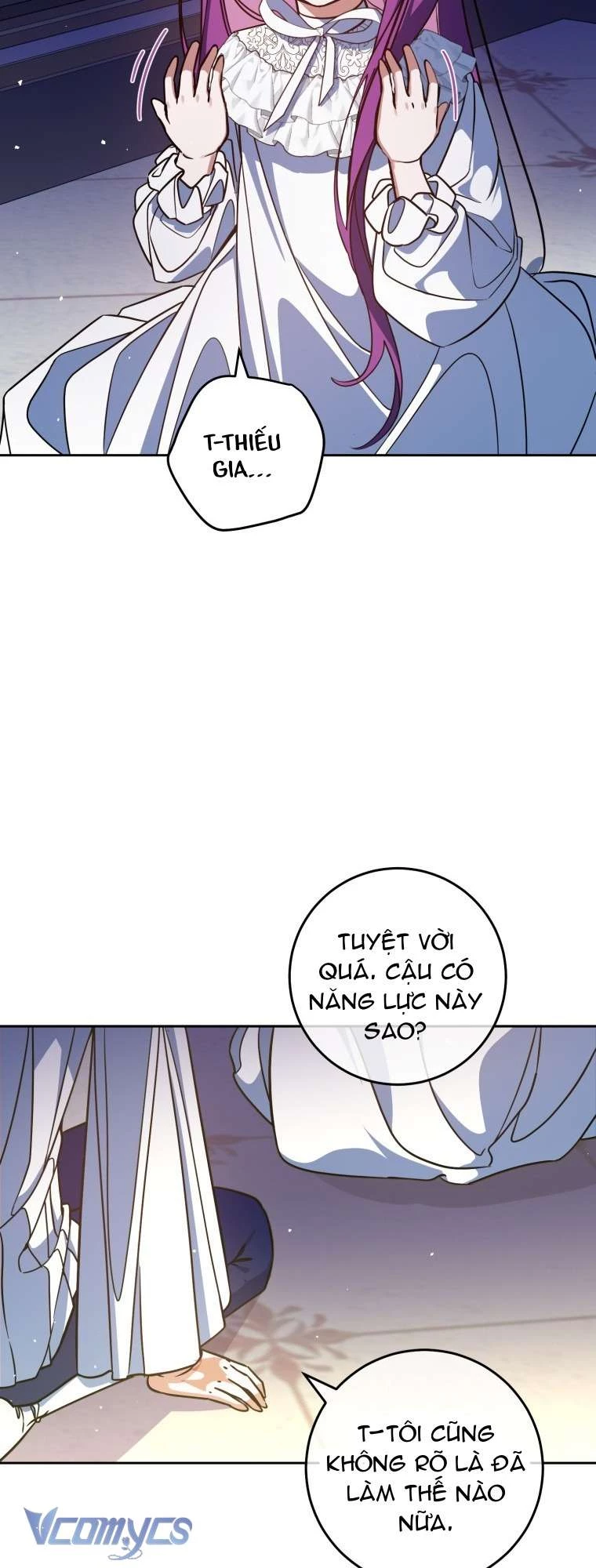 Người Vợ Hắc Ám Của Cậu Chồng Nhỏ Chapter 5 - 48