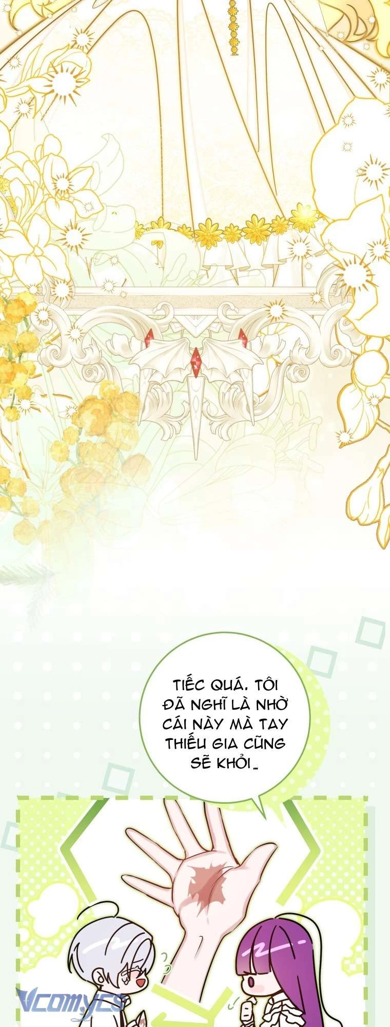 Người Vợ Hắc Ám Của Cậu Chồng Nhỏ Chapter 5 - 50