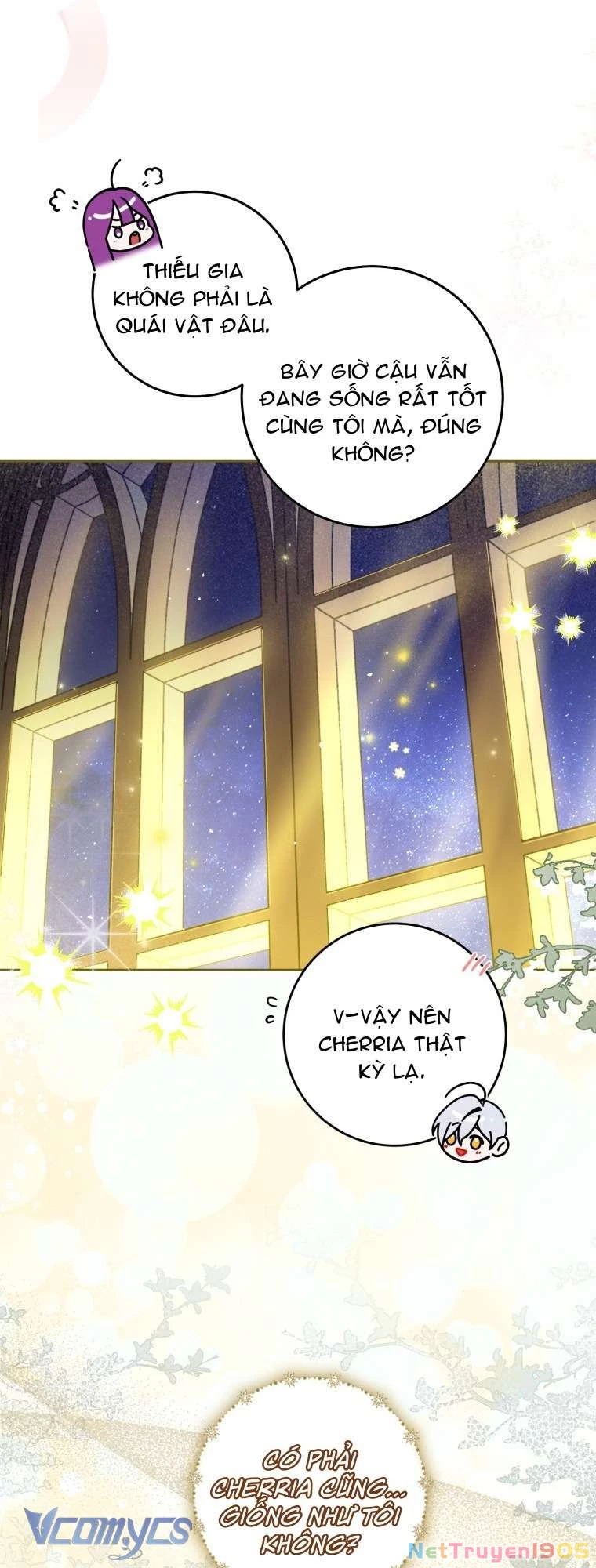 Người Vợ Hắc Ám Của Cậu Chồng Nhỏ Chapter 5 - 53