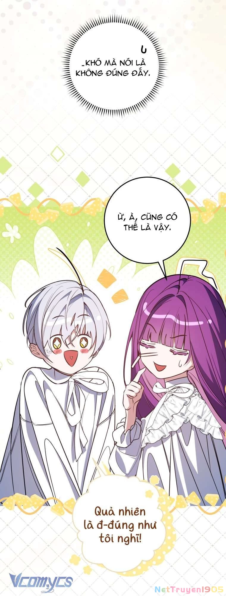 Người Vợ Hắc Ám Của Cậu Chồng Nhỏ Chapter 5 - 57