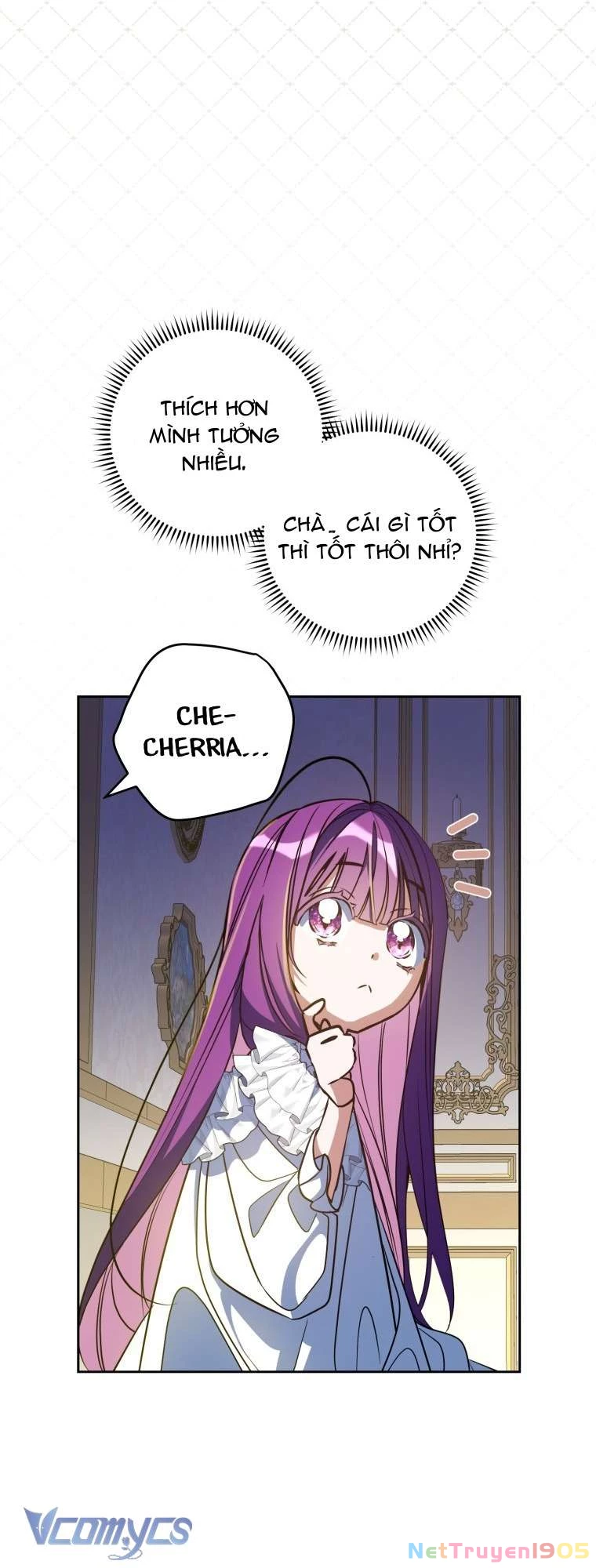 Người Vợ Hắc Ám Của Cậu Chồng Nhỏ Chapter 5 - 58