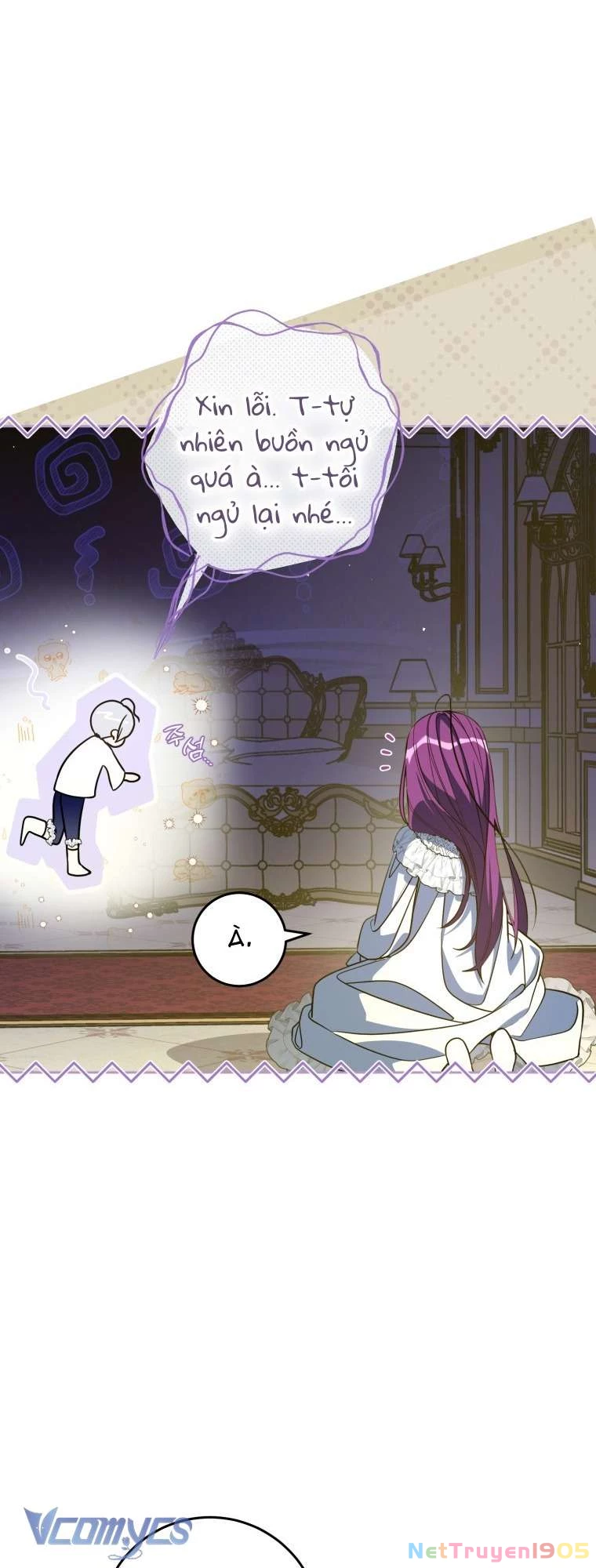 Người Vợ Hắc Ám Của Cậu Chồng Nhỏ Chapter 5 - 59