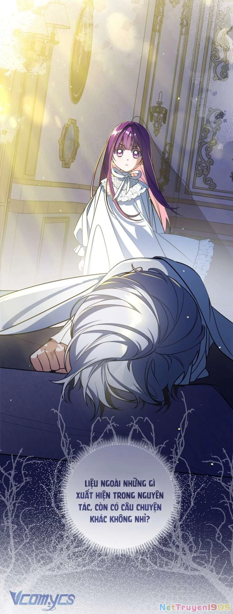 Người Vợ Hắc Ám Của Cậu Chồng Nhỏ Chapter 5 - 63
